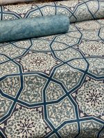 ملحفه نخی طرح سنتی پارچه طرح سنتی ملحفه روتختی سنتی