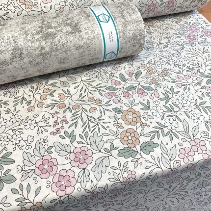 ملحفه گلدار ملحفه نخی ملحفه روتشک روتشکی