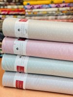 پارچه خالدار ترک ملحفه خالدار نخی ترک