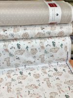 محلفه نوزادی ترک ملحفه خرگوش پارچه نوزادی ترک پارچه عروسکی خرگوش