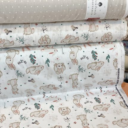 محلفه نوزادی ترک ملحفه خرگوش پارچه نوزادی ترک پارچه عروسکی خرگوش