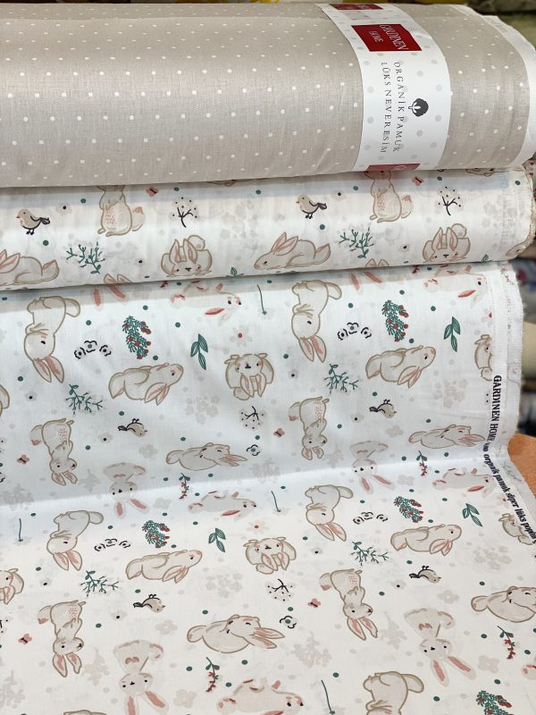 محلفه نوزادی ترک ملحفه خرگوش پارچه نوزادی ترک پارچه عروسکی خرگوش