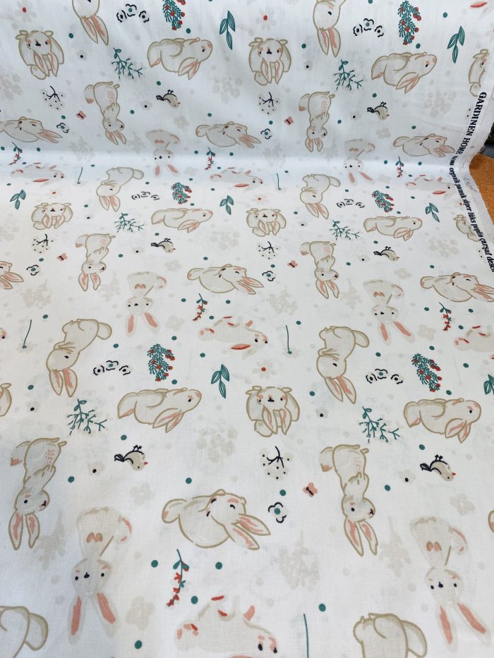 محلفه نوزادی ترک ملحفه خرگوش پارچه نوزادی ترک پارچه عروسکی خرگوش