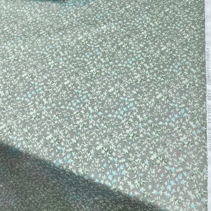 ملحفه گلدار سبز پارچه گلدار سبز روتختی سبز روتختی دونفره سبز ملحفه روتشک