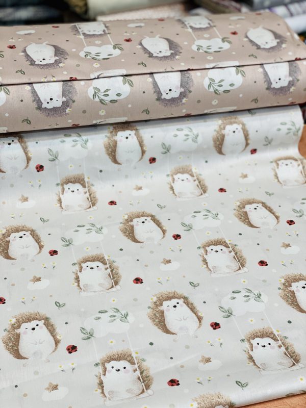 ملحفه نوزادی جدید پارچه نوزادی ترک ملحفه کارتونی ملحفه عروسکی ترک