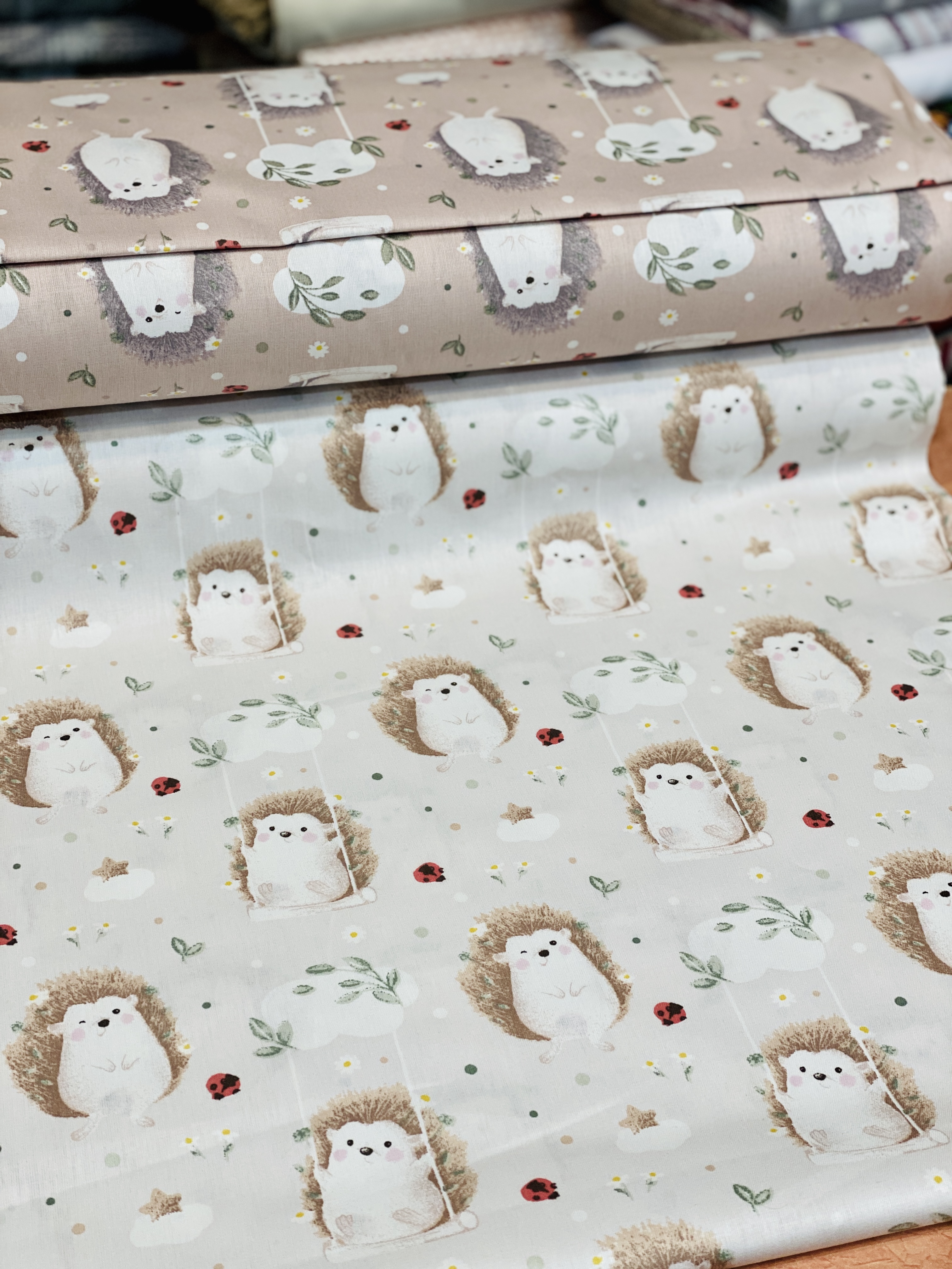 IMG_7732 ملحفه نوزادی جدید پارچه نوزادی ترک ملحفه کارتونی ملحفه عروسکی ترک