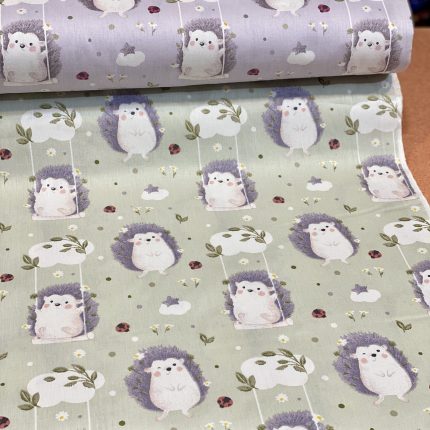 ملحفه نوزادی جدید پارچه نوزادی ترک ملحفه کارتونی ملحفه عروسکی ترک