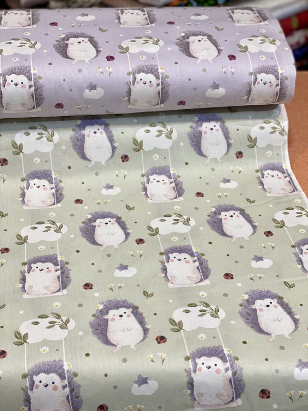 ملحفه نوزادی جدید پارچه نوزادی ترک ملحفه کارتونی ملحفه عروسکی ترک