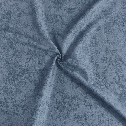 ملحفه برفکی پارچه پتینه ملحفه پتینه طوسی آبی جدید