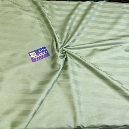 ملحفه سبز هتلی پارچه هتلی سبز