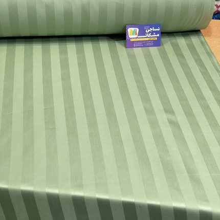 ملحفه هتلی سبز