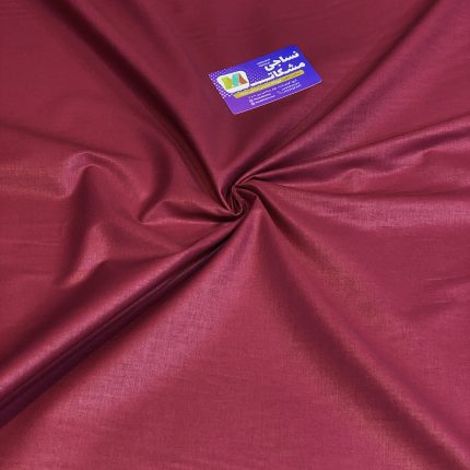 ملحفه زرشکی پارچه زرشکی ملحفه نخی زرشکی