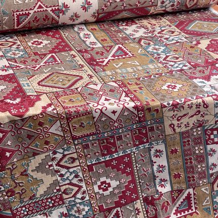 ملحفه طرح ترکمن ملحفه طرح سنتی ملحفه جدید طرح سنتی ملحفه طرح گبه